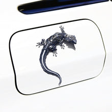 Load image into Gallery viewer, Lizard Gecko Emblem Sticker
