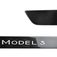 Load image into Gallery viewer, 2pcs Tesla Door Welcome Sticker
