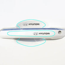 Load image into Gallery viewer, 8pcs/Set Hyundai Vinyl Door Handle Decals

