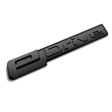 Load image into Gallery viewer, E Drive Logo Emblem Sticker For BMW
