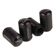 Load image into Gallery viewer, 4pcs Cadillac Motorsports Logo Tire Valve Caps
