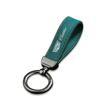 Load image into Gallery viewer, Cadillac Logo Keychain
