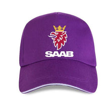Load image into Gallery viewer, Saab Logo Baseball Cap
