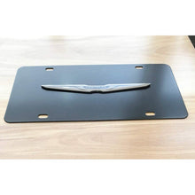 Load image into Gallery viewer, Chrysler Logo License Plate Cover
