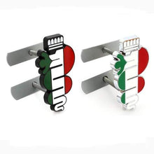 Load image into Gallery viewer, Snake Grille Emblem for Alfa Romeo
