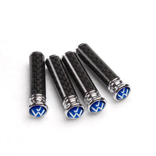 Load image into Gallery viewer, 4pcs Volkswagen Logo Style2 Car Doors Lock Pins Knobs Interior
