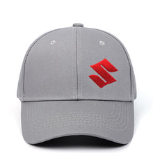 Load image into Gallery viewer, Suzuki Logo Baseball Cap
