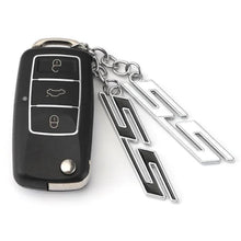 Load image into Gallery viewer, Chevrolet SS Metal Keychain
