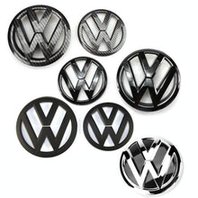 Load image into Gallery viewer, Volkswagen Logo Front / Rear Emblem for VW Golf MK6
