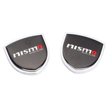 Load image into Gallery viewer, Nissan Nismo Sportsline Logo Shield Emblems
