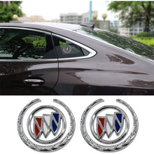 Load image into Gallery viewer, Buick Side Door Emblems
