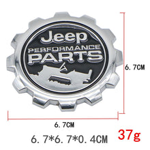 Load image into Gallery viewer, Jeep Parts Emblems
