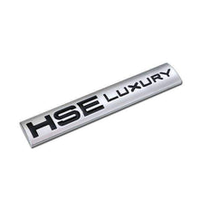 Load image into Gallery viewer, HSE SDV 8/6 Luxury Range Rover Emblem Sticker
