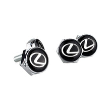 Load image into Gallery viewer, license plate screws for Lexus
