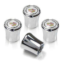 Load image into Gallery viewer, 4pcs Tire Valve Stem Caps For Cadillac
