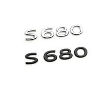 Load image into Gallery viewer, Mercedes-Maybach S 680 Emblem Sticker

