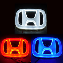 Load image into Gallery viewer, 4D LED Emblem Honda
