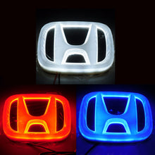 Load image into Gallery viewer, Honda Odyssey Logo LED Trunk Emblem Sticker
