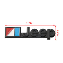 Load image into Gallery viewer, Jeep Omix-Ada AMC Logo Emblem
