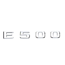 Load image into Gallery viewer, 1Pcs E500 sticker for Mercedes-Benz
