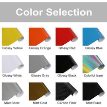 Load image into Gallery viewer, 2pcs Volkswagen Golf Polo Side Door Stripes Stickers
