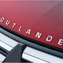 Load image into Gallery viewer, Outlander Emblem Sticker for Mitsubishi
