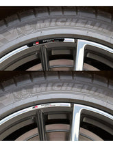 Load image into Gallery viewer, 4pcs Toyota GR Sport Gazoo Racing Wheels Rims Stickers
