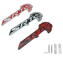 Load image into Gallery viewer, SRT Hellcat Grille Emblem
