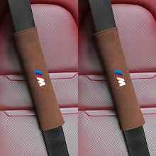 Load image into Gallery viewer, 2pcs BMW M-Series Seat Belt Pads
