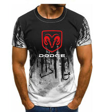 Load image into Gallery viewer, Dodge Logo Adult T-Shirt
