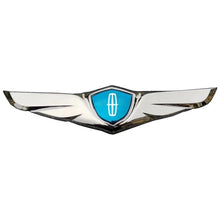 Load image into Gallery viewer, Lincoln Logo Wings Decal Emblem Sticker
