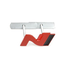 Load image into Gallery viewer, Hyundai N Line Grille Emblem
