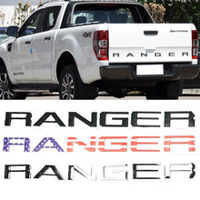 Load image into Gallery viewer, Ford Ranger Letters Emblem
