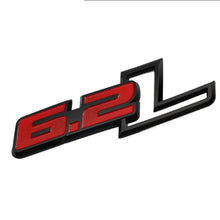 Load image into Gallery viewer, 6.2L Letters Emblem Sticker
