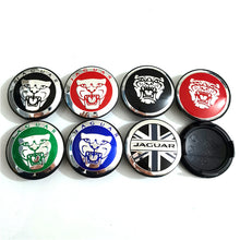 Load image into Gallery viewer, For Jaguar  Wheel Center Cover
