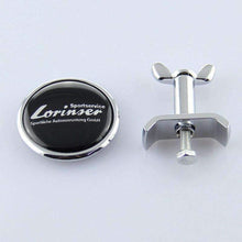 Load image into Gallery viewer, 45mm/1.77" Front Emblem Lorinser for Mercedes Benz
