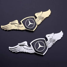 Load image into Gallery viewer, Mercedes Logo Front Hood Emblem
