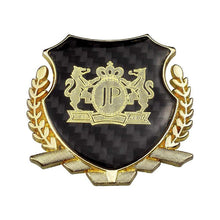 Load image into Gallery viewer, Jeep Carbon Shield Logo Emblem
