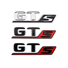 Load image into Gallery viewer, GTS Trunk Emblem Sticker for Mercedes-Benz
