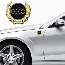 Load image into Gallery viewer, Audi Emblem Sticker
