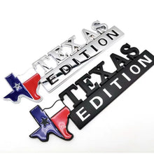Load image into Gallery viewer, Texas Edition State Flag Emblem
