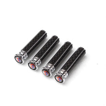 Load image into Gallery viewer, 4pcs Alpina Logo Car Doors Lock Pins Knobs Interior
