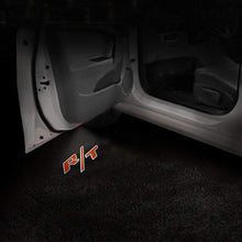 Load image into Gallery viewer, 2pcs Dodge Challenger SRT Door Led Laser Projectors
