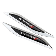 Load image into Gallery viewer, Dodge Fender Emblems
