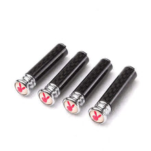 Load image into Gallery viewer, 4pcs Playboy Car Doors Lock Pins Knobs Interior
