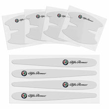 Load image into Gallery viewer, 8pcs/Set Alfa Romeo Vinyl Door Handle Decals
