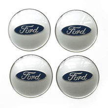 Load image into Gallery viewer, 4pcs 65mm Ford Logo Wheel Center Sticker for Ford

