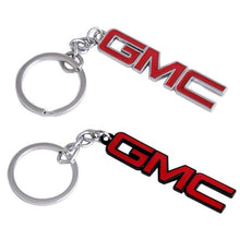 Load image into Gallery viewer, GMC Logo Key Chain
