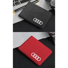 Load image into Gallery viewer, Audi Logo Driver's License Cover
