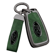 Load image into Gallery viewer, Ford Сase Remote Key, Keychain
